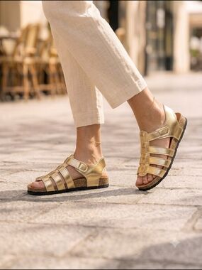 Brand New Bebo sandals